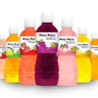 Mogumogu Fruit Juice